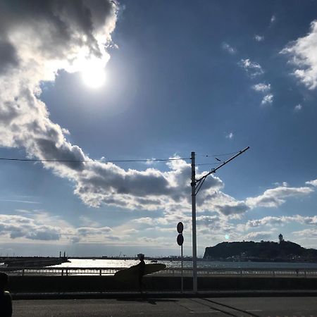 White Sand Beach Enoshima Kamakura Zewnętrze zdjęcie